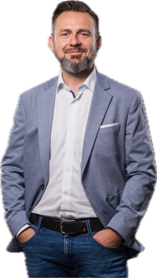 Martin Svoboda, Gründer leise-bewerben.de